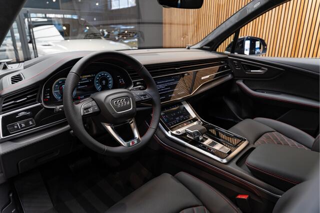 Audi Q7 60 TFSI e Competition B&O Advanced Pano 60 TFSI e quattro Pro Line S Competition