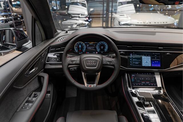 Audi Q7 60 TFSI e Competition B&O Advanced Pano 60 TFSI e quattro Pro Line S Competition