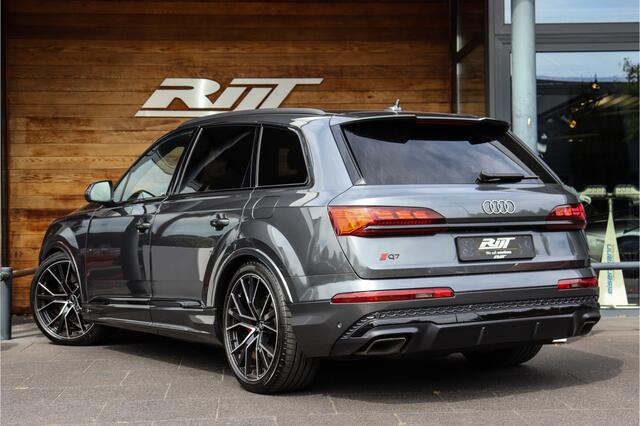 Audi Q7 60 TFSI e Quattro S Competition **Sportstoelen! Achteras Besturing/HUD/Pano/Matrix/360/**