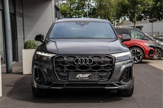 Audi Q7 60 TFSI e Quattro S Competition **Sportstoelen! Achteras Besturing/HUD/Pano/Matrix/360/**