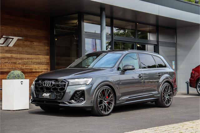 Audi Q7 60 TFSI e Quattro S Competition **Sportstoelen! Achteras Besturing/HUD/Pano/Matrix/360/**