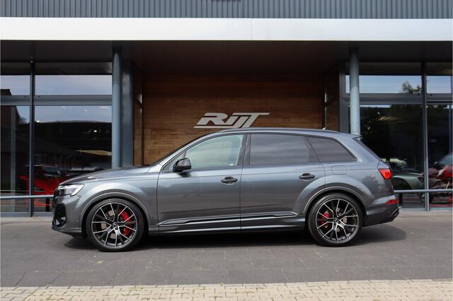 Audi Q7 60 TFSI e Quattro S Competition **Sportstoelen! Achteras Besturing/HUD/Pano/Matrix/360/**