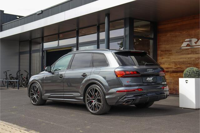 Audi Q7 60 TFSI e Quattro S Competition **Sportstoelen! Achteras Besturing/HUD/Pano/Matrix/360/**