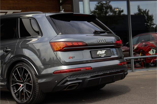 Audi Q7 60 TFSI e Quattro S Competition **Sportstoelen! Achteras Besturing/HUD/Pano/Matrix/360/**