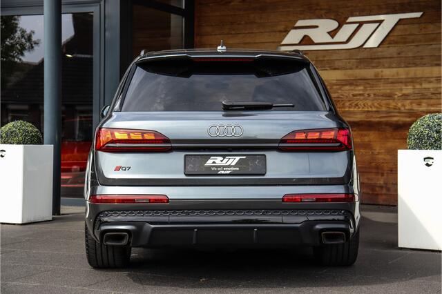 Audi Q7 60 TFSI e Quattro S Competition **Sportstoelen! Achteras Besturing/HUD/Pano/Matrix/360/**