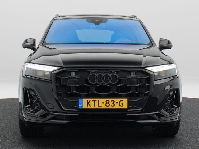 Audi Q7 60 TFSi e 490 Pk quattro S-Line Competition | 22 Inch | Laser LED | Vierwielbesturing | Panoramadak | B&O Audio | Trekhaak | 7.629 Km!!