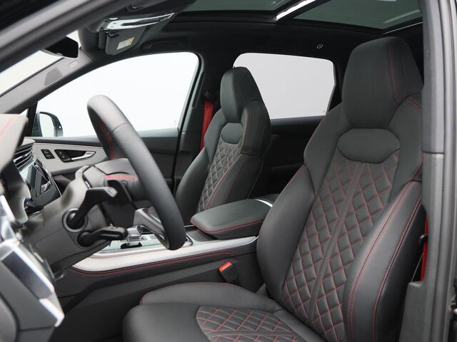 Audi Q7 60 TFSi e 490 Pk quattro S-Line Competition | 22 Inch | Laser LED | Vierwielbesturing | Panoramadak | B&O Audio | Trekhaak | 7.629 Km!!