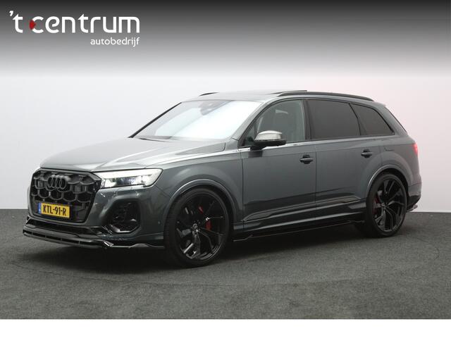 Audi Q7 60 TFSI e 490 PK Quattro Pro Line S-Line Competition PHEV, Panoramadak, B&O Sound, Memory, Head-Up, Adap. Cruise Control