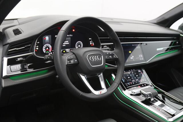 Audi Q7 60 TFSI e 490 PK Quattro Pro Line S-Line Competition PHEV, Panoramadak, B&O Sound, Memory, Head-Up, Adap. Cruise Control