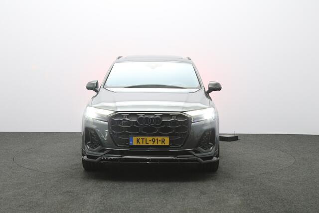 Audi Q7 60 TFSI e 490 PK Quattro Pro Line S-Line Competition PHEV, Panoramadak, B&O Sound, Memory, Head-Up, Adap. Cruise Control