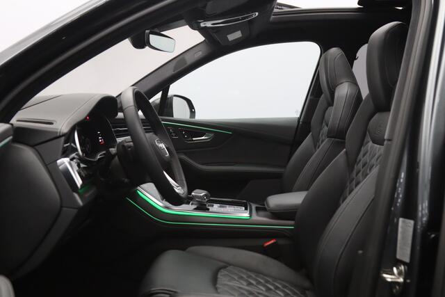 Audi Q7 60 TFSI e 490 PK Quattro Pro Line S-Line Competition PHEV, Panoramadak, B&O Sound, Memory, Head-Up, Adap. Cruise Control