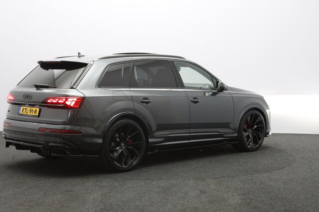 Audi Q7 60 TFSI e 490 PK Quattro Pro Line S-Line Competition PHEV, Panoramadak, B&O Sound, Memory, Head-Up, Adap. Cruise Control