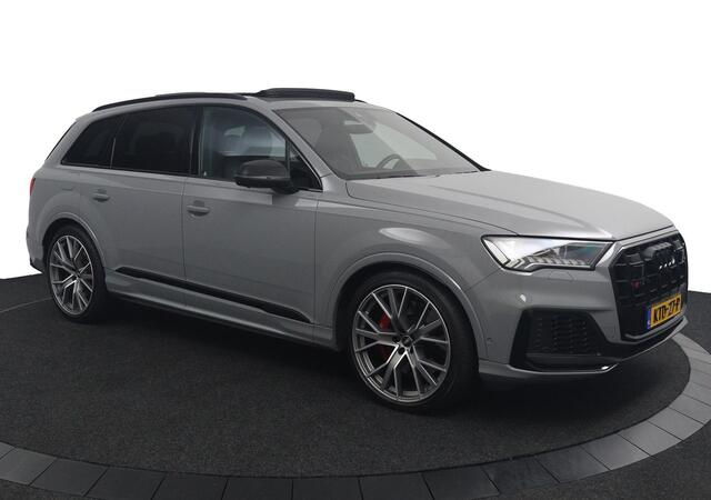 Audi Q7 4.0 TFSI SQ7 quattro 7p 7 Persoons! Rijklaar!