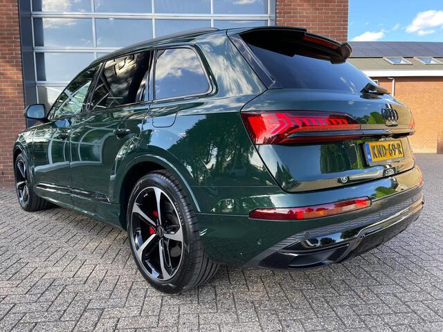 Audi Q7 55 TFSI e quattro Pro Line S