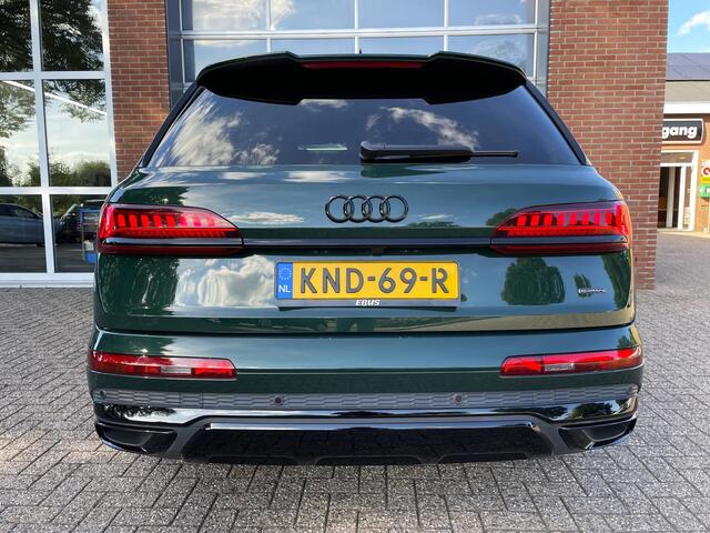 Audi Q7 55 TFSI e quattro Pro Line S