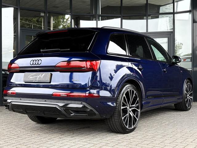 Audi Q7 55 TFSI E Q. S-LINE - PANO - 22 INCH - EL. TREKH.