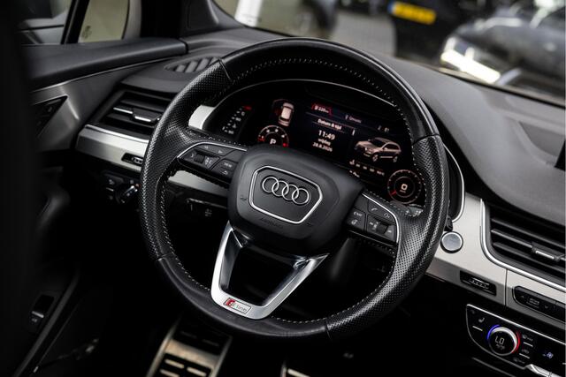 Audi Q7 45 TDI quattro Pro Line + | S-line | Pano | Luchtvering