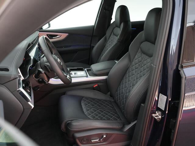 Audi Q7 60 TFSI e quattro Pro Line S Competition |achterasbesturing|panoramadak|matrix|B&O|trekhaak|HUD|