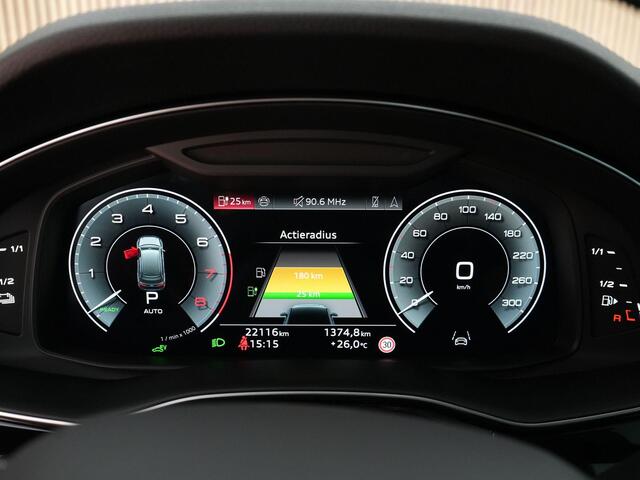 Audi Q7 60 TFSI e quattro Pro Line S Competition |achterasbesturing|panoramadak|matrix|B&O|trekhaak|HUD|