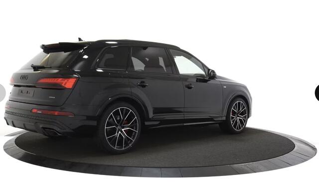 Audi Q7 60 TFSI e quattro Pro Line S Competition