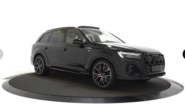 Audi Q7 60 TFSI e quattro Pro Line S Competition