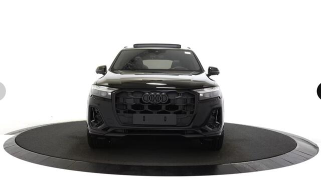 Audi Q7 60 TFSI e quattro Pro Line S Competition