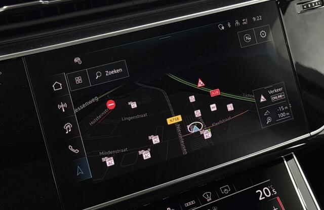 Audi Q7 60 TFSI e quattro Pro Line S Competition