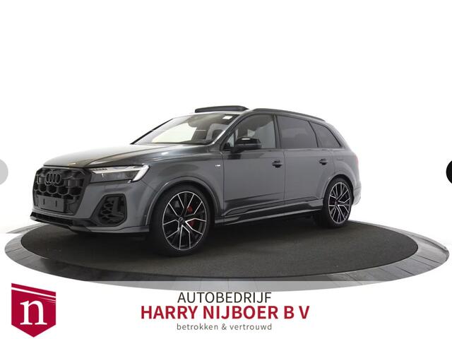 Audi Q7 60 TFSI e quattro Pro Line S Competition