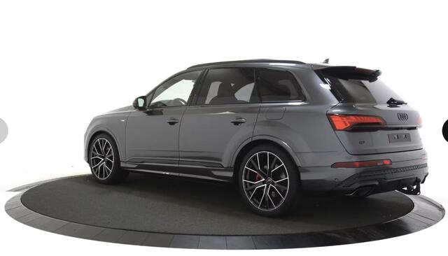 Audi Q7 60 TFSI e quattro Pro Line S Competition