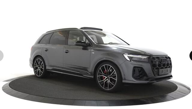 Audi Q7 60 TFSI e quattro Pro Line S Competition