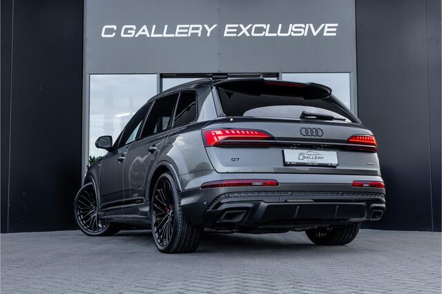 Audi Q7 60 TFSI e quattro Pro Line S Competition - Panorama | B&O | Massage/Koeling | Elek. trekhaak