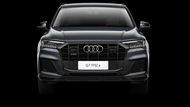 Audi Q7 60 TFSI e 456PK Quattro Competition / Bose / 22'' / LED / 360°