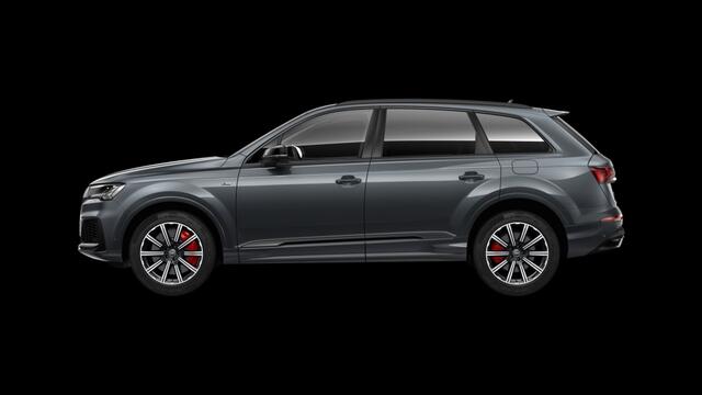 Audi Q7 60 TFSI e 456PK Quattro Competition / Bose / 22'' / LED / 360°