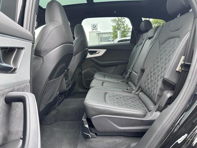 Audi Q7 55 TFSI e quattro Pro Line S | Trekhaak | Luchtvering | Massage | Stoelventilatie | B&O | Sportstoel Plus