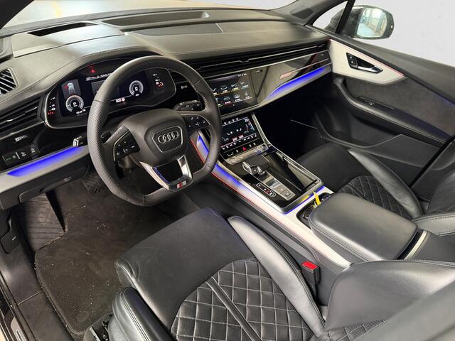 Audi Q7 60 TFSI e quattro S Competition- Stoelmassage, 360 Camera, Head Up, Laser Vision, Leder Design Pakket