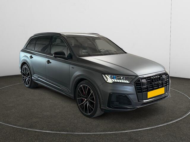 Audi Q7 60 TFSI e quattro S Competition- Stoelmassage, 360 Camera, Head Up, Laser Vision, Leder Design Pakket