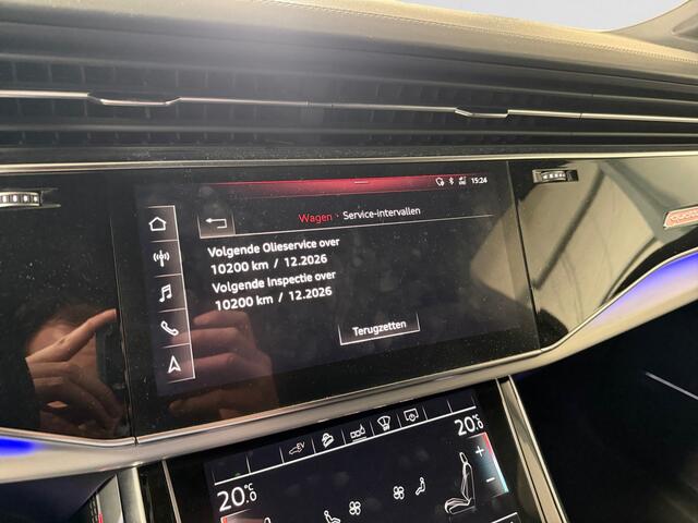 Audi Q7 60 TFSI e quattro S Competition- Stoelmassage, 360 Camera, Head Up, Laser Vision, Leder Design Pakket