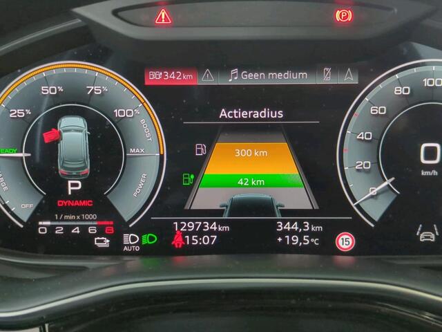 Audi Q7 55 TFSI e quattro Pro Line Advanced Panoramadak, Trekhaak, 360 camera verwacht WM