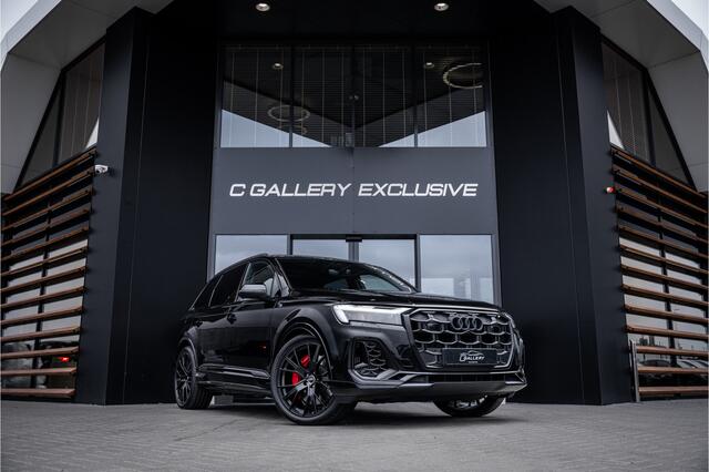 Audi Q7 60 TFSI e quattro Pro Line S Competition - Panorama | Luchtvering | B&O | RS-Seats