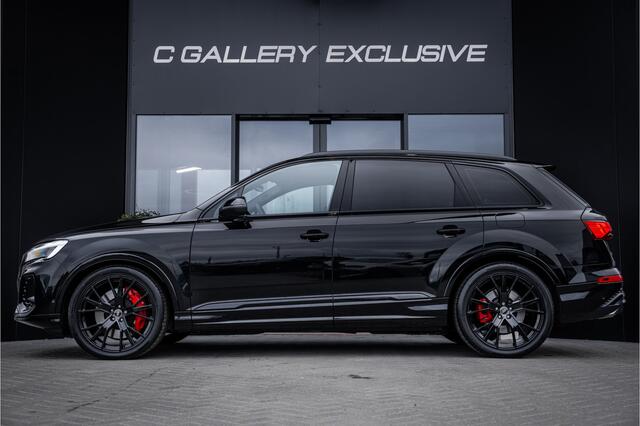 Audi Q7 60 TFSI e quattro Pro Line S Competition - Panorama | Luchtvering | B&O | RS-Seats