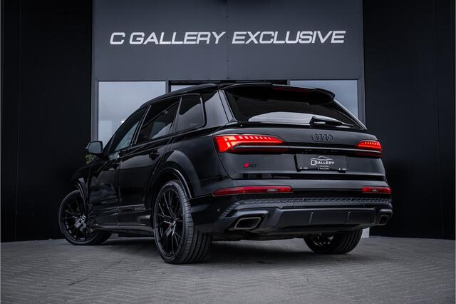 Audi Q7 60 TFSI e quattro Pro Line S Competition - Panorama | Luchtvering | B&O | RS-Seats