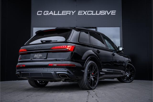Audi Q7 60 TFSI e quattro Pro Line S Competition - Panorama | Luchtvering | B&O | RS-Seats