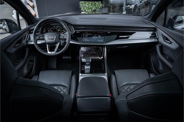 Audi Q7 60 TFSI e quattro Pro Line S Competition - Panorama | Luchtvering | B&O | RS-Seats
