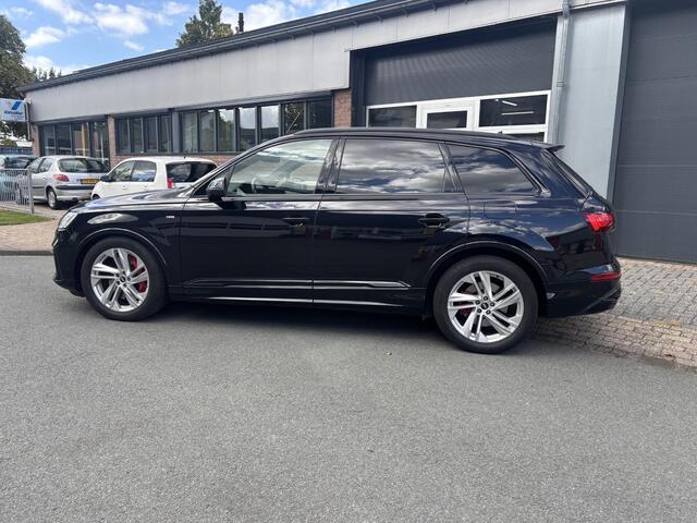 Audi Q7 60 TFSI e quattro Competition S-Line