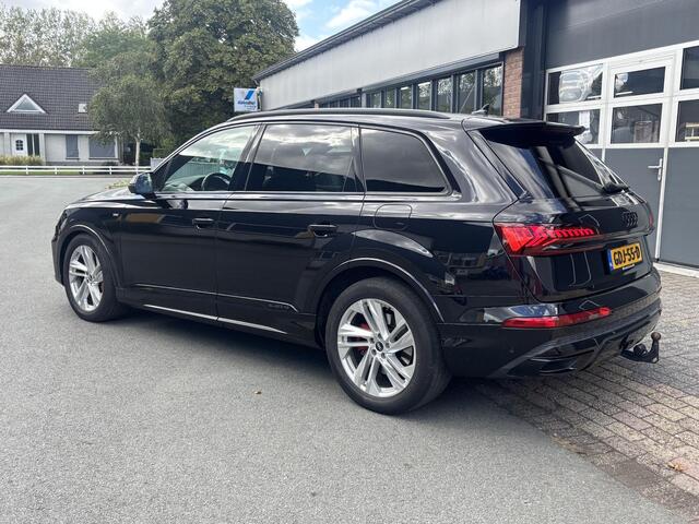 Audi Q7 60 TFSI e quattro Competition S-Line