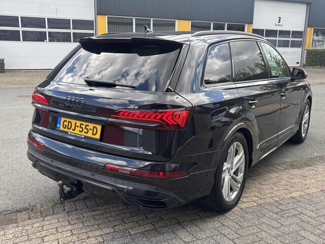Audi Q7 60 TFSI e quattro Competition S-Line