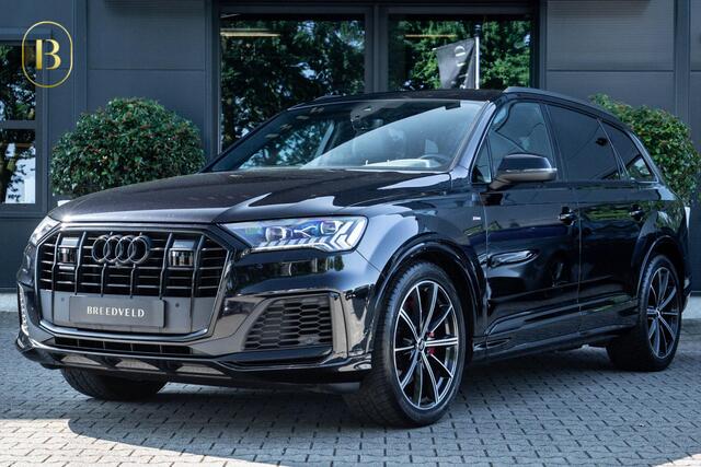 Audi Q7 50 TDI quattro Pro Line S 7p