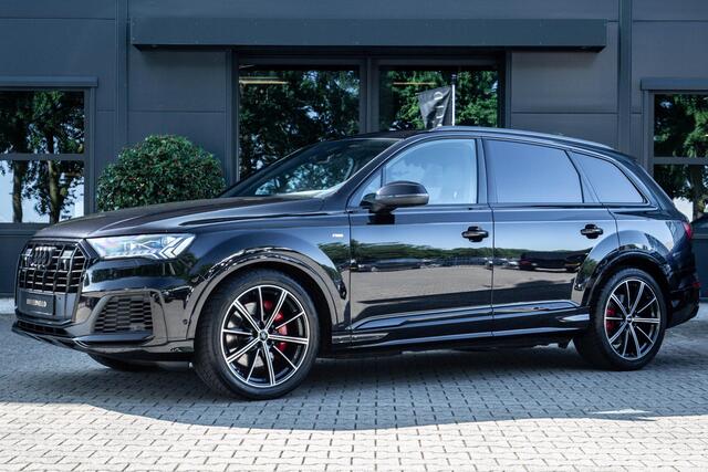 Audi Q7 50 TDI quattro Pro Line S 7p