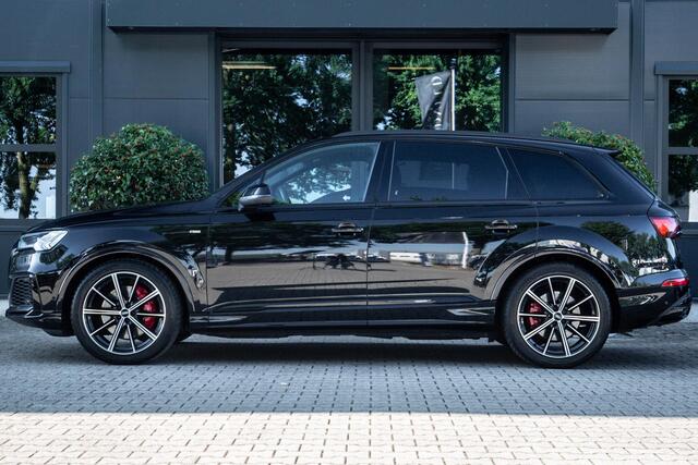 Audi Q7 50 TDI quattro Pro Line S 7p