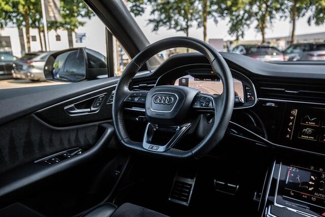 Audi Q7 50 TDI quattro Pro Line S 7p